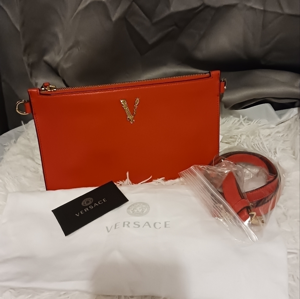 Versace crossbody bag